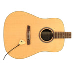 KNA AP-1 Universal Stick-on Piezo Acoustic Instrument Pickup