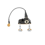 KNA VV-3V Portable Piezo Violin/Viola Pickup With Volume Control - Ebony | Musical Instruments Accessories | Musical Instruments. Musical Instruments: Accessories By Categories, Musical Instruments. Musical Instruments: Transducer Pickup, Musical Instruments. Musical Instruments: Violin Transducer Pickup | KNA