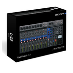 Zoom LiveTrak L-12 - 12-Channel Digital Mixer & Multi-track Recorder