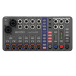 Zoom LiveTrak L-6 Portable 6-Channel Digital Mixer and Multitrack Recorder