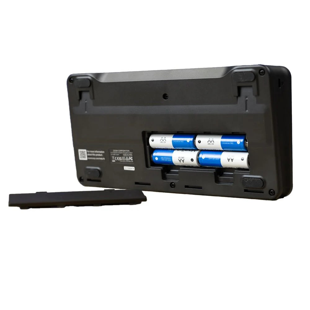 Zoom LiveTrak L-6 Portable 6-Channel Digital Mixer and Multitrack Recorder
