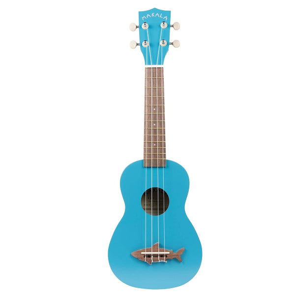 Makala MK-SS/BLU Mako Blue Shark Soprano Ukulele | Musical Instruments | Musical Instruments, Musical Instruments. Musical Instruments: Soprano Ukulele, Musical Instruments. Musical Instruments: Ukuleles | Kala