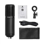 Maono PM320 Studio Condenser XLR Microphone | Professional Audio | Professional Audio, Professional Audio. Professional Audio: Condenser Microphone, Professional Audio. Professional Audio: Microphones, Professional Audio. Professional Audio: Wired Microphones | MAONO