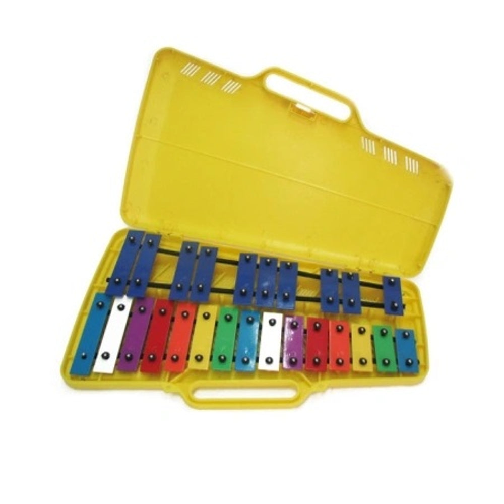Maxtone BLC-25C 25-Tone Glockenspiel With Case | Musical Instruments | Musical Instruments, Musical Instruments. Musical Instruments: Marching Drums & Percussions, Musical Instruments. Musical Instruments: Percussions | Maxtone