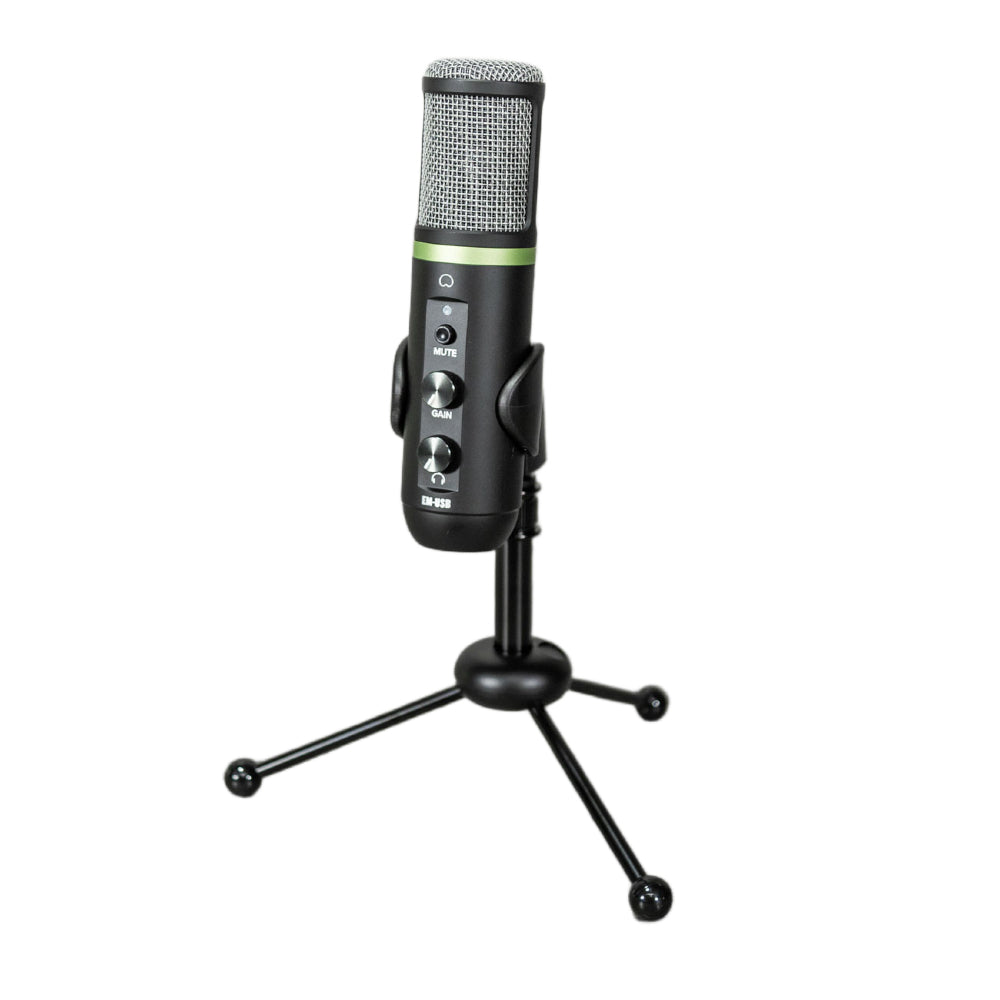 Mackie Creator Bundle 3" Multimedia Monitors, USB Microphone, and Headphones