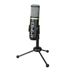 Mackie Creator Bundle 3" Multimedia Monitors, USB Microphone, and Headphones