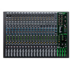 Mackie ProFX22v3 22-channel Mixer with USB and Effects | Professional Audio | Mackie