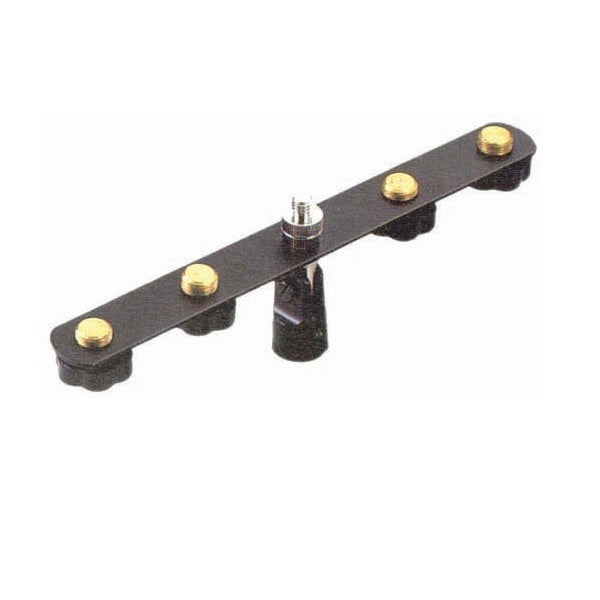 Maxtone A-65 QUAD MICROPHONE HOLDER | Professional Audio | Professional Audio, Professional Audio. Professional Audio: Microphone Accessories | Maxtone