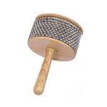 Maxtone MMC-222/N3 Cabasa 5.12" 10 Rings Natural Color | Musical Instruments | Musical Instruments, Musical Instruments. Musical Instruments: Marching Drums & Percussions, Musical Instruments. Musical Instruments: Percussions | Maxtone