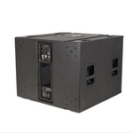 Montarbo Nettuno S181 1x18″ Active Subwoofer 1000 W RMS Class D amplifier //// Special Order //// Please call for up-to-date information on product availability (Copy)