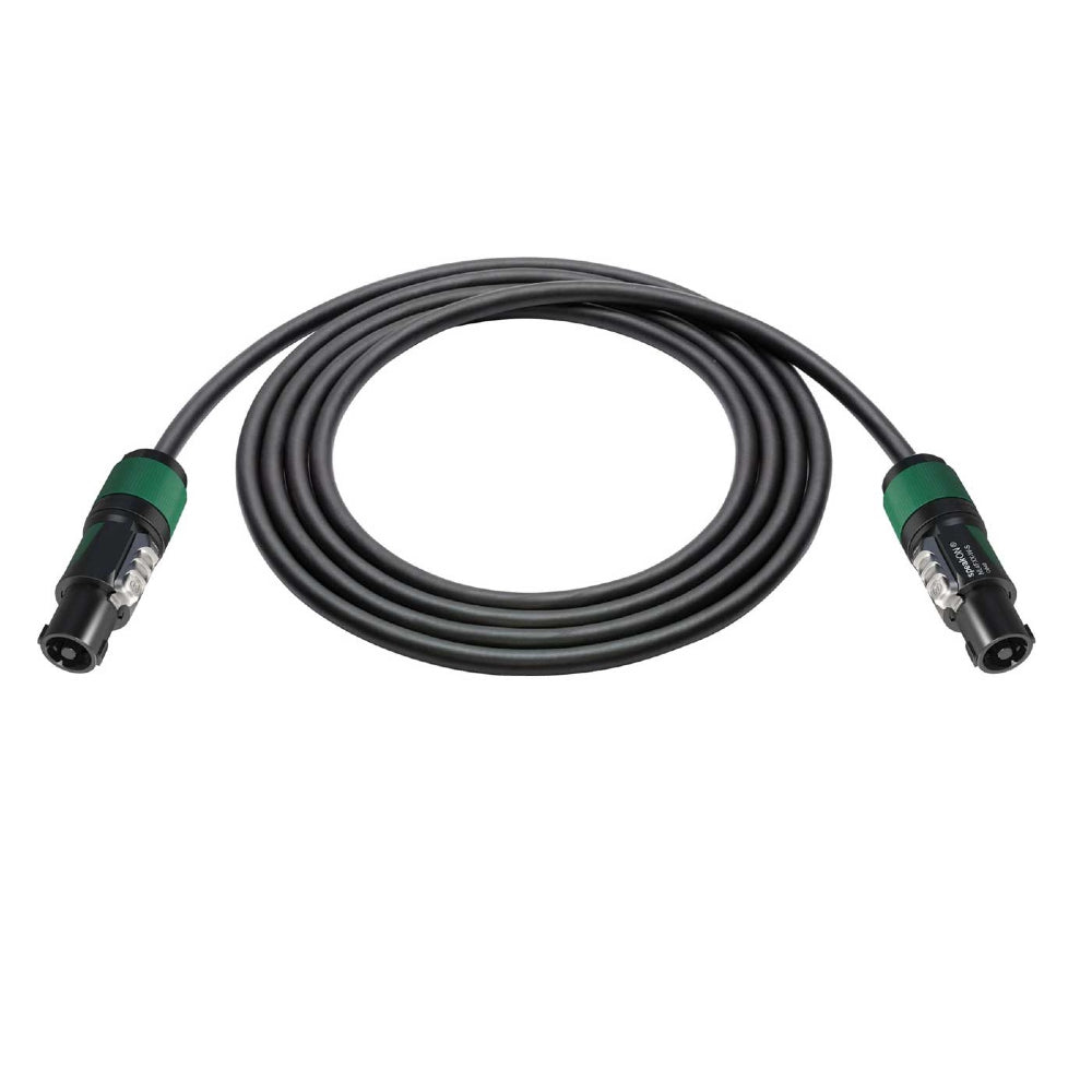 Van Damme V15NL4/25M 25 Meter Speakon To Speakon Black Series Tour Grade – Speaker Cable | Professional Audio Accessories | Professional Audio Accessories, Professional Audio Accessories. Professional Audio Accessories: Cables & Connectors By Categories, Professional Audio Accessories. Professional Audio Accessories: Speakon Speaker Cable | Van damme