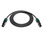 Van Damme V15NL4/25M 25 Meter Speakon To Speakon Black Series Tour Grade – Speaker Cable | Professional Audio Accessories | Professional Audio Accessories, Professional Audio Accessories. Professional Audio Accessories: Cables & Connectors By Categories, Professional Audio Accessories. Professional Audio Accessories: Speakon Speaker Cable | Van damme