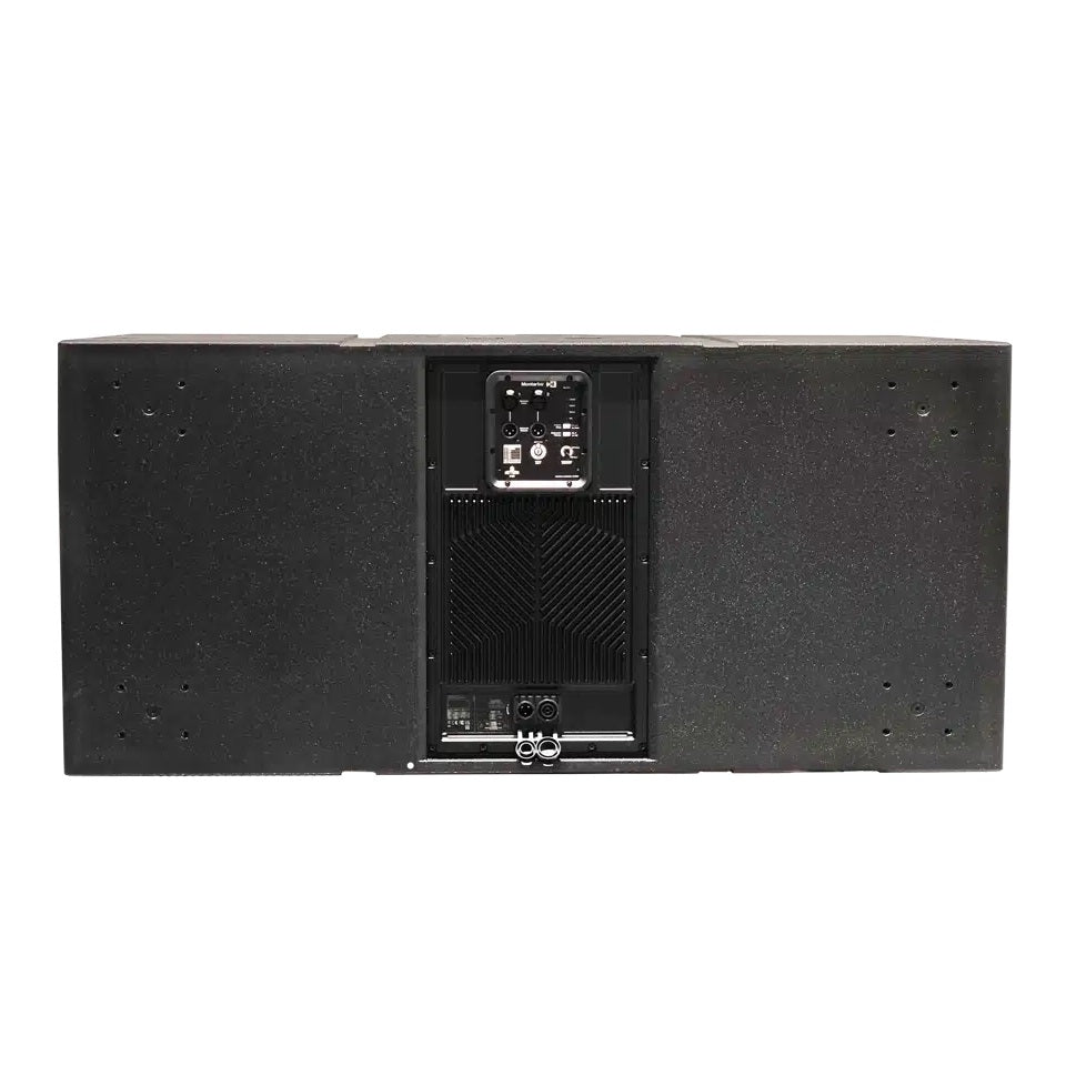Montarbo Nettuno S182 2x18″ Active Subwoofer 2000 W RMS Class D amplifier //// Special Order ////