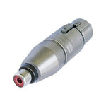 Neutrik NA2FPMF 3 Pin XLR Female to RCA Jack Adapter | Professional Audio Accessories | Musical Instruments. Musical Instruments: Audio Adaptors, Professional Audio Accessories, Professional Audio Accessories. Professional Audio Accessories: Audio Adaptors, Professional Audio Accessories. Professional Audio Accessories: Cables & Connectors By Categories, Professional Audio Accessories. Professional Audio Accessories: Coupler Adaptors, Professional Audio Accessories. Professional Audio Accessories: Panels &
