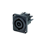 Neutrik NAC3MP-HC powerCON 32 A Male Power-In Chassis Mount | Professional Audio Accessories | Musical Instruments. Musical Instruments: Audio Adaptors, Professional Audio Accessories, Professional Audio Accessories. Professional Audio Accessories: Audio Adaptors, Professional Audio Accessories. Professional Audio Accessories: Cables & Connectors By Categories, Professional Audio Accessories. Professional Audio Accessories: Coupler Adaptors, Professional Audio Accessories. Professional Audio Accessories: Pa