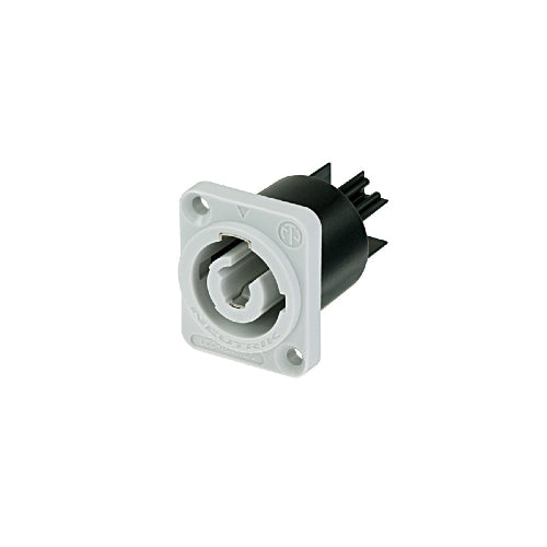 Neutrik NAC3MPB-1 Power-Out Male Chassis Mount | Professional Audio Accessories | Musical Instruments. Musical Instruments: Audio Adaptors, Professional Audio Accessories, Professional Audio Accessories. Professional Audio Accessories: Audio Adaptors, Professional Audio Accessories. Professional Audio Accessories: Cables & Connectors By Categories, Professional Audio Accessories. Professional Audio Accessories: Coupler Adaptors, Professional Audio Accessories. Professional Audio Accessories: Panels & Chassi