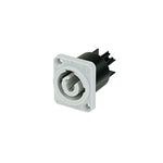 Neutrik NAC3MPB-1 Power-Out Male Chassis Mount | Professional Audio Accessories | Musical Instruments. Musical Instruments: Audio Adaptors, Professional Audio Accessories, Professional Audio Accessories. Professional Audio Accessories: Audio Adaptors, Professional Audio Accessories. Professional Audio Accessories: Cables & Connectors By Categories, Professional Audio Accessories. Professional Audio Accessories: Coupler Adaptors, Professional Audio Accessories. Professional Audio Accessories: Panels & Chassi