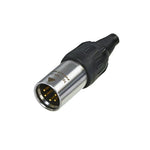 Neutrik NC5MX-TOP X-TOP Series 5-Pin XLR Male Cable Connector | Professional Audio Accessories | Musical Instruments. Musical Instruments: Audio Adaptors, Professional Audio Accessories, Professional Audio Accessories. Professional Audio Accessories: Audio Adaptors, Professional Audio Accessories. Professional Audio Accessories: Cables & Connectors By Categories, Professional Audio Accessories. Professional Audio Accessories: Coupler Adaptors, Professional Audio Accessories. Professional Audio Accessories: