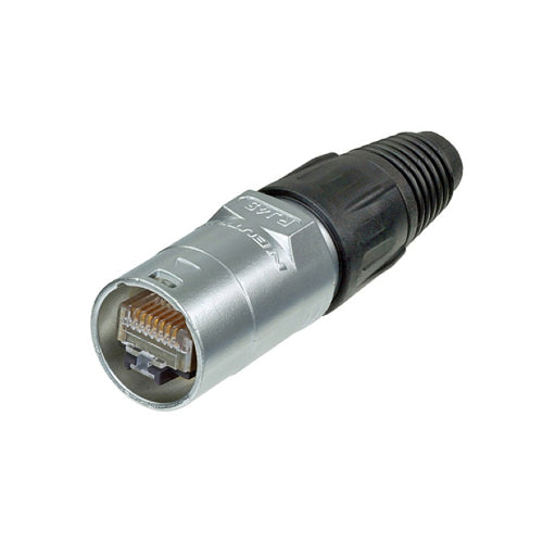 Neutrik NE8MC-1 Eathercon Series RJ45 Connector with X-Series Boot | Professional Audio Accessories | Musical Instruments. Musical Instruments: Audio Adaptors, Professional Audio Accessories, Professional Audio Accessories. Professional Audio Accessories: Audio Adaptors, Professional Audio Accessories. Professional Audio Accessories: Cables & Connectors By Categories, Professional Audio Accessories. Professional Audio Accessories: Coupler Adaptors, Professional Audio Accessories. Professional Audio Accessor