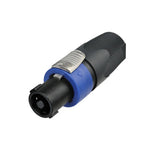 Neutrik NL4FX 4 Pole Female Speakon Cable Connector | Professional Audio Accessories | Musical Instruments. Musical Instruments: Audio Adaptors, Professional Audio Accessories, Professional Audio Accessories. Professional Audio Accessories: Audio Adaptors, Professional Audio Accessories. Professional Audio Accessories: Cables & Connectors By Categories, Professional Audio Accessories. Professional Audio Accessories: Coupler Adaptors, Professional Audio Accessories. Professional Audio Accessories: Panels & C