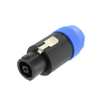 Neutrik NL8FC Eight-Pole Cable Connector with Latch | Professional Audio Accessories | Musical Instruments. Musical Instruments: Audio Adaptors, Professional Audio Accessories, Professional Audio Accessories. Professional Audio Accessories: Audio Adaptors, Professional Audio Accessories. Professional Audio Accessories: Cables & Connectors By Categories, Professional Audio Accessories. Professional Audio Accessories: Coupler Adaptors, Professional Audio Accessories. Professional Audio Accessories: Panels & C