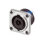 Neutrik NL8MPR speakON Connector 8 Pole Chassis Mount | Professional Audio Accessories | Professional Audio Accessories, Professional Audio Accessories. Professional Audio Accessories: Cables & Connectors By Categories | Neutrik