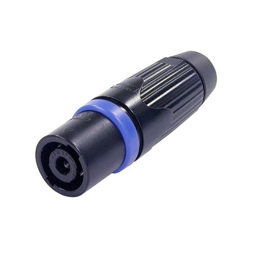Neutrik NLT4MX-BAG 4 Pole Metal Male Speakon Connector. Solder Type | Professional Audio Accessories | Professional Audio Accessories, Professional Audio Accessories. Professional Audio Accessories: Cables & Connectors By Categories | Neutrik