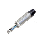 Neutrik NP2X 2-Pole 1/4" Male Phone Plug | Professional Audio Accessories | Musical Instruments. Musical Instruments: Accessories By Categories, Musical Instruments. Musical Instruments: Audio Adaptors, Professional Audio Accessories, Professional Audio Accessories. Professional Audio Accessories: Audio Adaptors, Professional Audio Accessories. Professional Audio Accessories: Cables & Connectors By Categories, Professional Audio Accessories. Professional Audio Accessories: Coupler Adaptors, Professional Aud