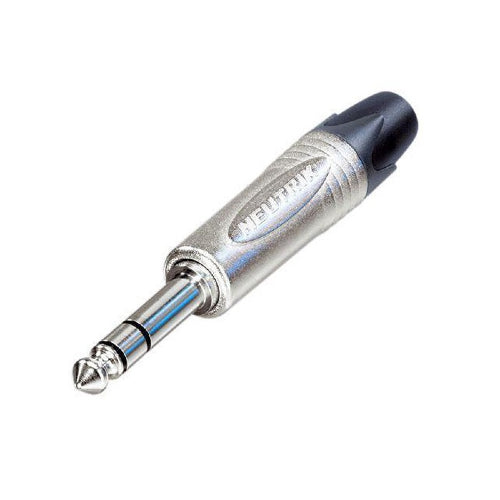 Neutrik NP3X Stereo (TRS) 1/4" Phone Connector | Professional Audio Accessories | Musical Instruments. Musical Instruments: Accessories By Categories, Musical Instruments. Musical Instruments: Audio Adaptors, Professional Audio Accessories, Professional Audio Accessories. Professional Audio Accessories: Audio Adaptors, Professional Audio Accessories. Professional Audio Accessories: Cables & Connectors By Categories, Professional Audio Accessories. Professional Audio Accessories: Coupler Adaptors, Profession
