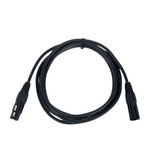 Otic Wire ODM22RC3|1M 1 Meter Balance Microphone Cable With Rean XLR Male - Female