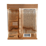 Ernie Ball 2144 Earthwood Phosphor Bronze Medium Acoustic Guitar Strings - Gauge 13-56