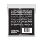 Ernie Ball 2842 Regular Slinky Stainless Steel Bass Guitar Strings, Gauge 50-105