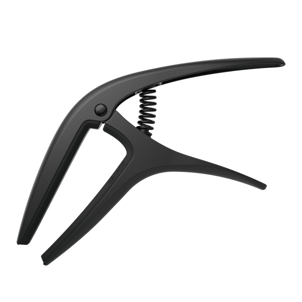 Ernie Ball 9600 Black Axis Capo Electric and acoustic guitars