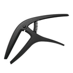 Ernie Ball 9600 Black Axis Capo Electric and acoustic guitars