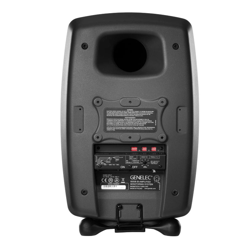 Genelec 8050B 8-inch Powered Studio Monitor - Sold as a single unit