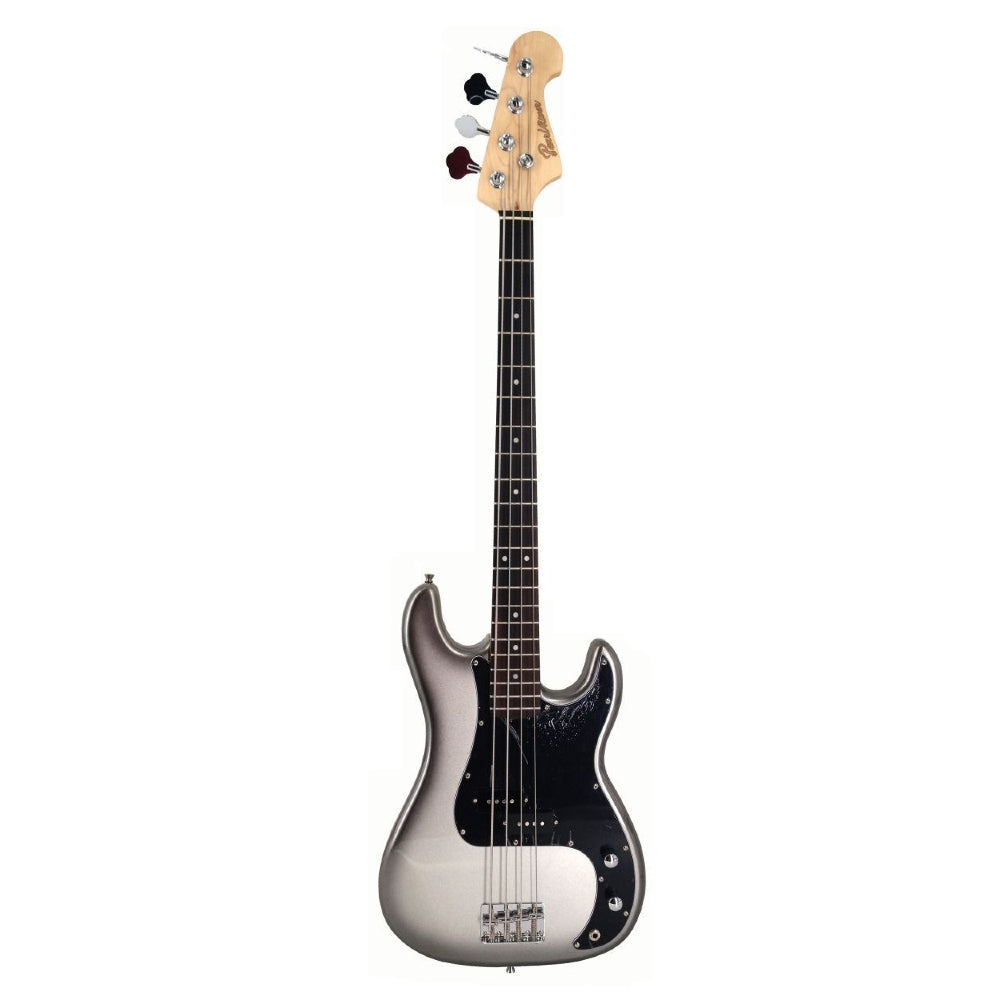 Pearl River BP10-MS 4 String Bass Guitar Included: Gig Bag - Strap - Cable