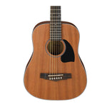 Ibanez PF2MH-OPN ( 3/4 Size ) Dreadnought Acoustic Guitar - Open Pore Natural