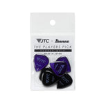 Ibanez JTC artists PJTC1R-MX1 Guitar Pick Set 2.5mm Picks 6 Piece