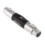 Planet Waves PW-P047CC XLR Female Coupler | Professional Audio Accessories | Musical Instruments. Musical Instruments: Accessories By Categories, Musical Instruments. Musical Instruments: Audio Adaptors, Musical Instruments. Musical Instruments: Instrument Cable & Connectors By Categories, Professional Audio Accessories, Professional Audio Accessories. Professional Audio Accessories: Audio Adaptors, Professional Audio Accessories. Professional Audio Accessories: Cables & Connectors By Categories, Profession