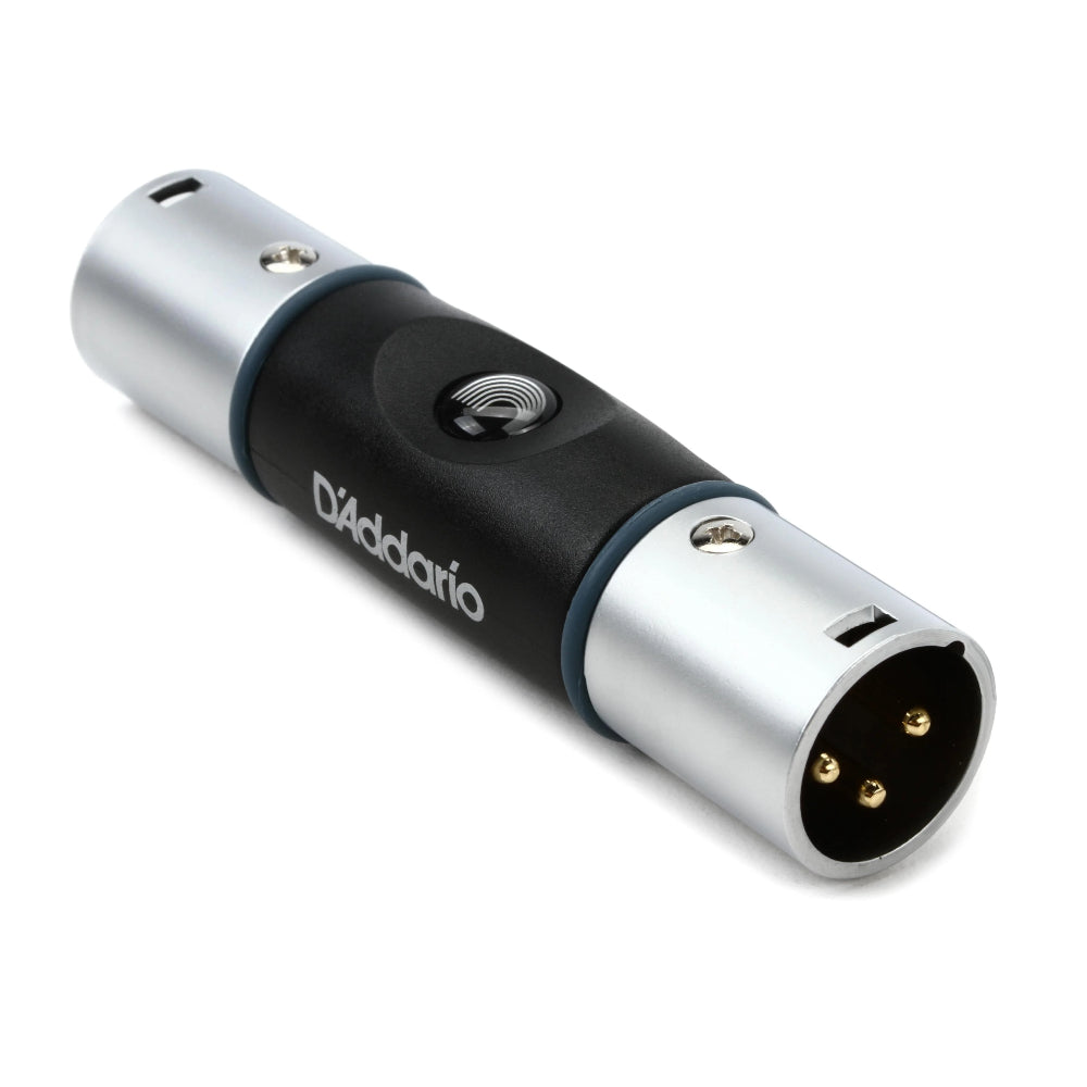 Planet Waves PW-P047EE XLR Male Coupler | Professional Audio Accessories | Musical Instruments. Musical Instruments: Accessories By Categories, Musical Instruments. Musical Instruments: Audio Adaptors, Musical Instruments. Musical Instruments: Instrument Cable & Connectors By Categories, Professional Audio Accessories, Professional Audio Accessories. Professional Audio Accessories: Audio Adaptors, Professional Audio Accessories. Professional Audio Accessories: Cables & Connectors By Categories, Professional
