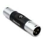 Planet Waves PW-P047EE XLR Male Coupler | Professional Audio Accessories | Musical Instruments. Musical Instruments: Accessories By Categories, Musical Instruments. Musical Instruments: Audio Adaptors, Musical Instruments. Musical Instruments: Instrument Cable & Connectors By Categories, Professional Audio Accessories, Professional Audio Accessories. Professional Audio Accessories: Audio Adaptors, Professional Audio Accessories. Professional Audio Accessories: Cables & Connectors By Categories, Professional