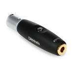 Planet Waves PW-P047Z XLR Male to 1/4-inch Female TRS Adapter | Professional Audio Accessories | Musical Instruments. Musical Instruments: Accessories By Categories, Musical Instruments. Musical Instruments: Audio Adaptors, Musical Instruments. Musical Instruments: Instrument Cable & Connectors By Categories, Professional Audio Accessories, Professional Audio Accessories. Professional Audio Accessories: Audio Adaptors | Planet Waves