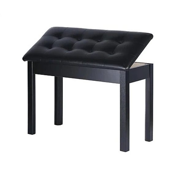 Pearl River S105 BL Black Piano Bench | Musical Instruments Accessories | Musical Instruments. Musical Instruments: Accessories By Categories | Pearl River