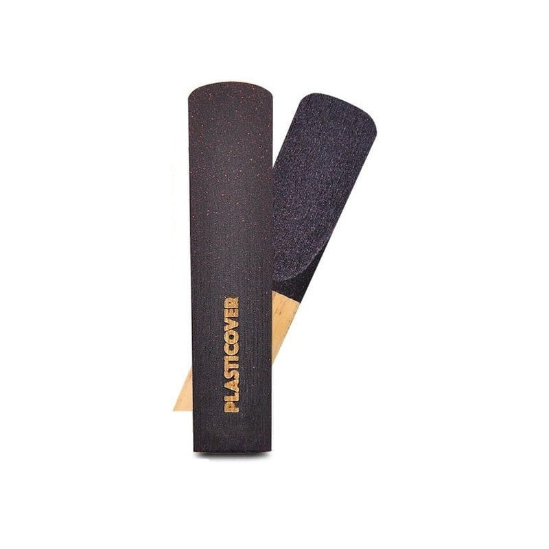 Ance Per Clarinetto D'Addario Rico Plasticover – Confezione Da 5, Durezza 2.5, Rivestimento Plastico Anti-umidità - Foto 5