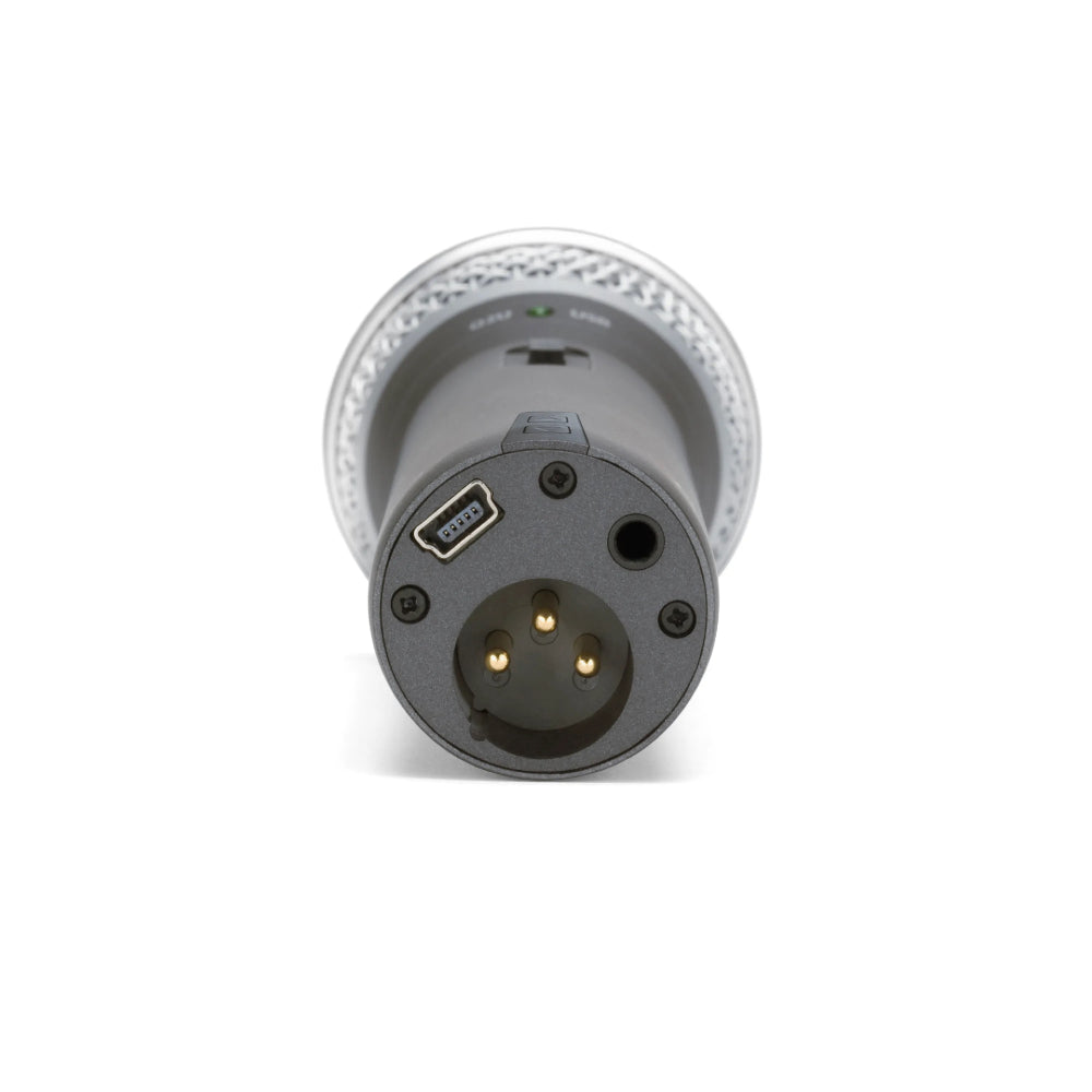 Samson Q2U Recording and Podcasting Pack USB/XLR Dynamic Microphone with Accessories