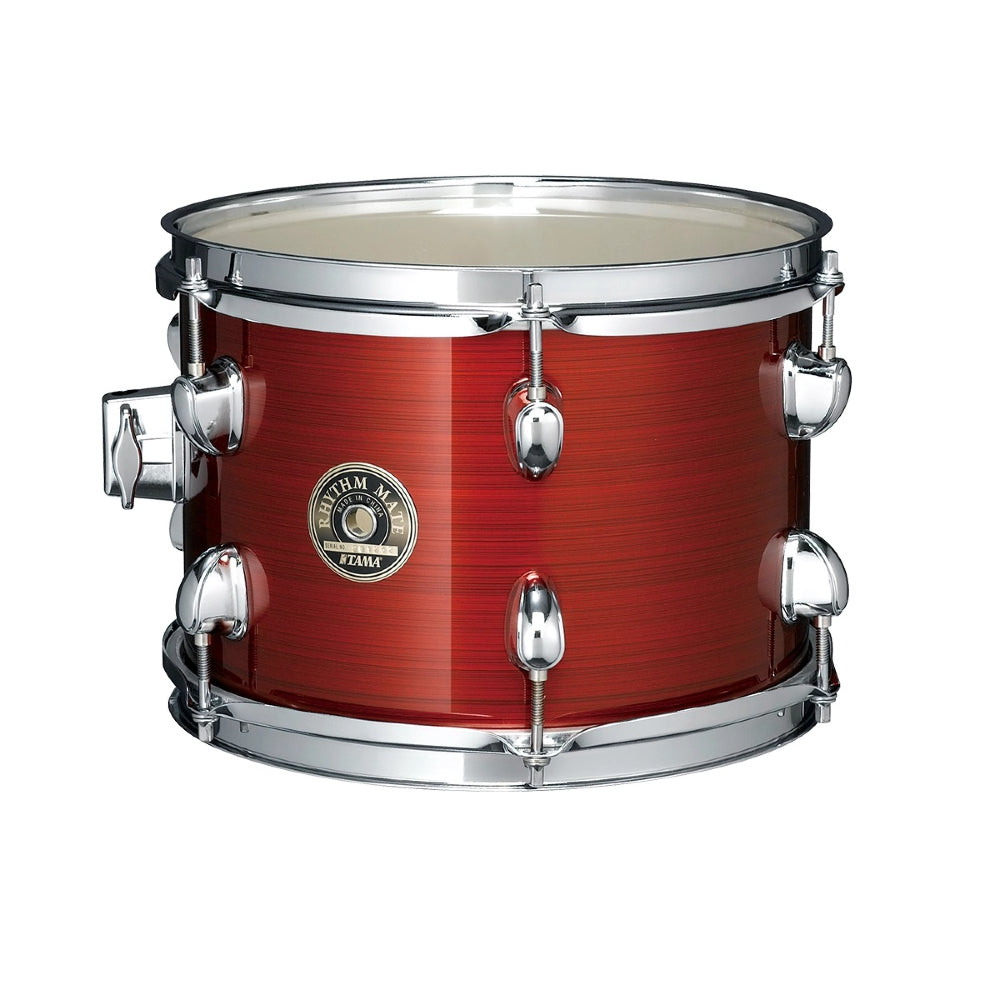 Tama Rhythm Mate RM52KH6C-RDS Red Stream 5-piece complete kit with 22" bass drum - with cymbals set and Hardware