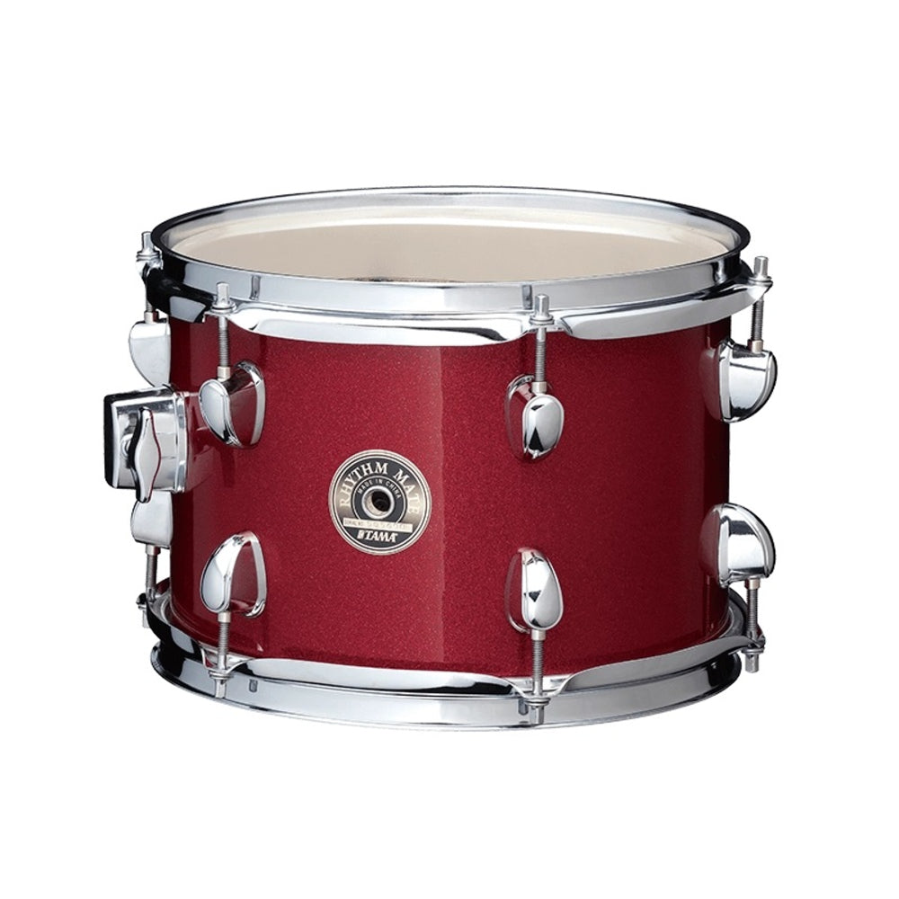 Tama Rhythm Mate RM52KH6C-CPM Candy Apple Mist 5-piece complete kit with 22" bass drum - with cymbals set and Hardware