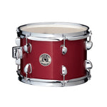 Tama Rhythm Mate RM52KH6C-CPM Candy Apple Mist 5-piece complete kit with 22" bass drum - with cymbals set and Hardware