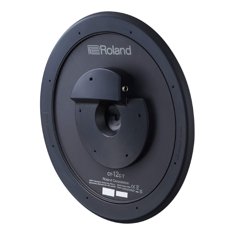 Roland CY-12C-T 12'' Crash Electronic Cymbal Controller