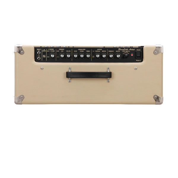 Roland Blues Cube Artist 1x12" 80-watt Combo Amp - Blonde